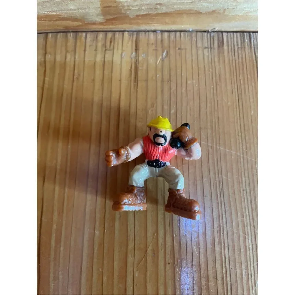 Fisher-Price Rescue Heroes Action Figure